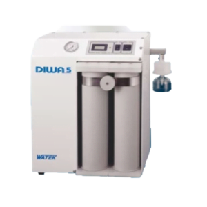 DIWA 10 Configuratie cu debit de 10 l/oră