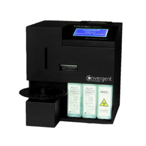 Convergys® ISE Auto - Analizor automat electroliți