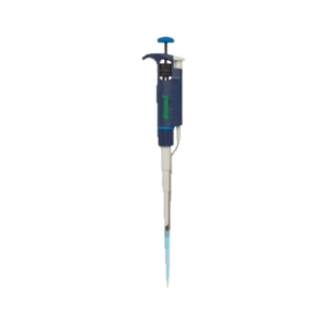 Pipetă Ratiopetta ajustabilă model OLV250  Volum de pipetare de 50-250 µl  Ambalare individuală.