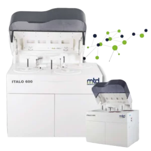 Analizor chimic complet automatizat ITALO600